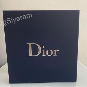 New Dior gift box